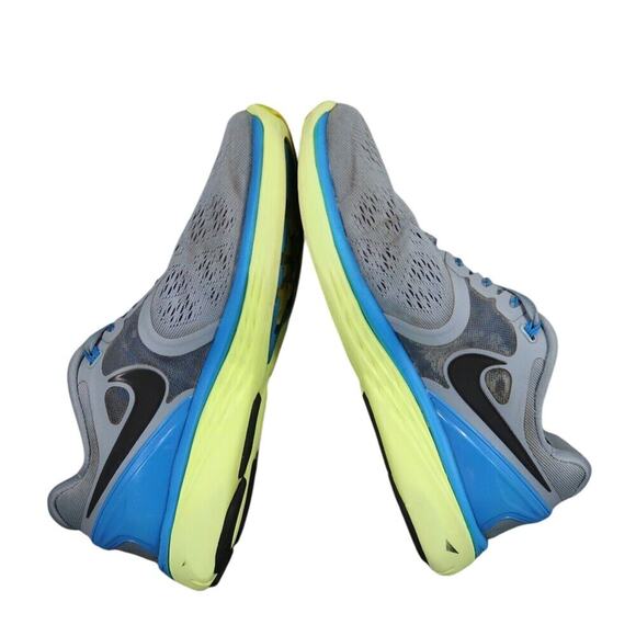 Nike Shoes Womens 7.5 Athletic Running Lunareclipse 4 Trainer Sneaker Comfort - Picture 9 of 13